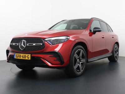 Financial Lease Mercedes-Benz GLC 300e 4MATIC AMG Line