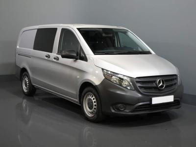 Financial Lease Mercedes-Benz Vito 114 CDI Aut. L2 RWD Cruise