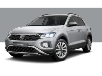 Financial Leas Volkswagen T-Roc 1.5 TSI Life Edition