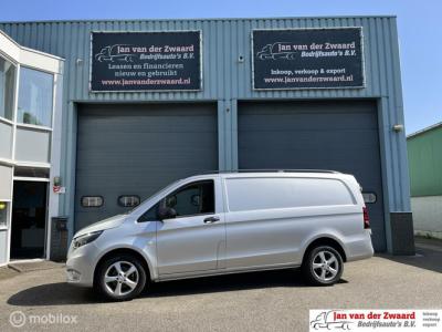 Financial Lease Mercedes-Benz Vito Bestel 114 CDI