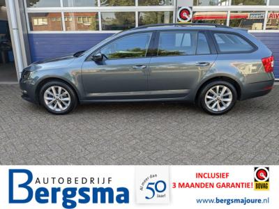 Financial Lease Škoda Octavia Combi 1.0 TSI Greentech Business Edition