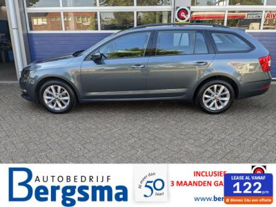 Financial Leas Škoda Octavia Combi 1.0 TSI CARPLAY+AUGO
