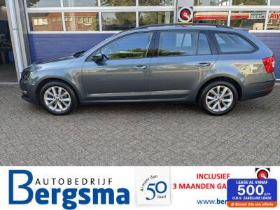 Financial Leas Škoda Octavia Combi 1.0 TSI CARPLAY+AUGO