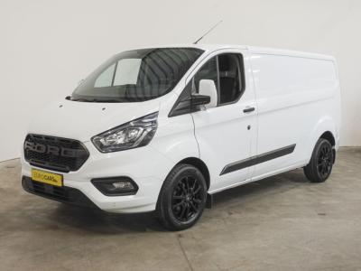 Financial Leas Ford Transit Custom 300 2.0 TDCI L2H1 Raptor Edition