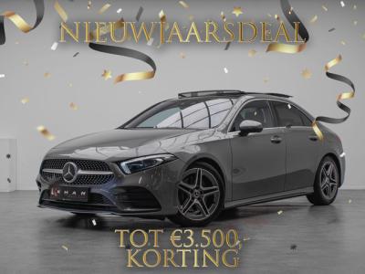 Financial Lease Mercedes-Benz A-Klasse 220 4MATIC Premium Plus