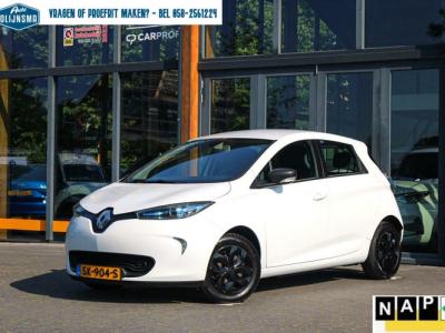Financial Lease Renault ZOE R90 Life 41 kWh