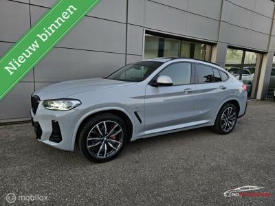 Financial Leas BMW X4 xDrive30i M Sport Panorama