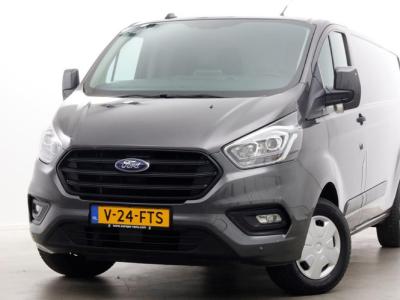 Financial Lease Ford Transit Custom 2.0 TDCI 130pk L2H1 Trend