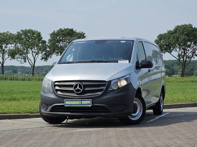 Financial Leas Mercedes-Benz Vito 114