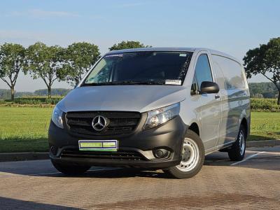 Financial Leas Mercedes-Benz Vito 114