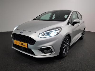 Financial Lease Ford Fiesta 1.0 140pk EcoBoost ST-Line