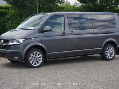 Financial Leas Volkswagen Transporter DC Highline 204PK BPM VRIJ!!