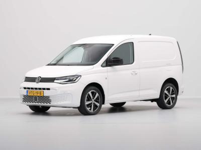 Financial Leas Volkswagen Caddy Cargo 2.0 TDI 75pk Edition