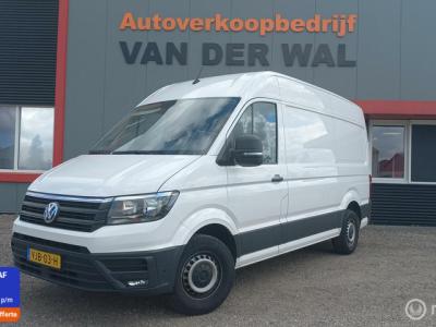 Financial Leas Volkswagen Crafter Bestel 30 2.0 TDI L3H2
