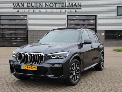 Financial Leas BMW X5 xDrive40i High Executive