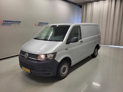 Financial Leas Volkswagen Transporter 2.0TDI Trekhaak Euro 6!