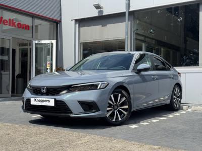 Financial Lease Honda Civic 2.0 e:HEV Elegance € 1850 KORTING!