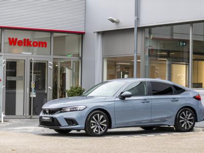 Financial Leas Honda Civic 2.0 e:HEV Elegance