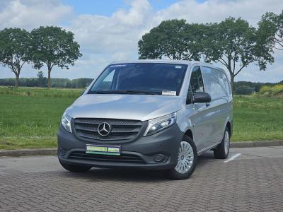 Financial Lease Mercedes-Benz Vito 114