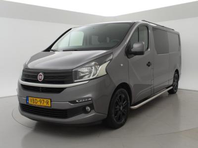 Financial Leas Fiat Talento 1.6 MJ ECOJET DUBBEL CAB. L2H1