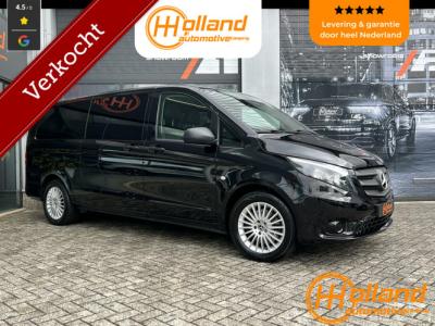 Financial Leas Mercedes-Benz Vito Tourer 116 CDI Extra Lang