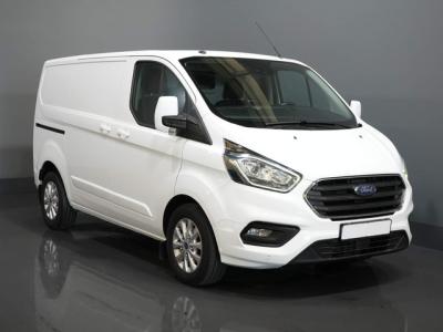 Financial Lease Ford Transit Custom 2.0 TDCI 130 pk Aut. Limited