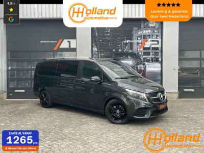 Financial Lease Mercedes-Benz V-Klasse 300d Extra Lang