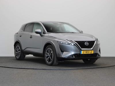 Financial Lease Nissan QASHQAI 158pk MHEV Xtronic Tekna