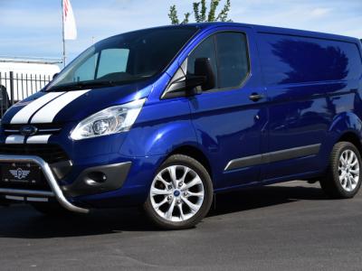 Financial Leas Ford Transit Custom 2.0 TDCI L1H1 PB Edition