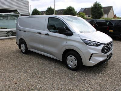 Financial Lease Ford Transit Custom 2.0 TDCI 136PK