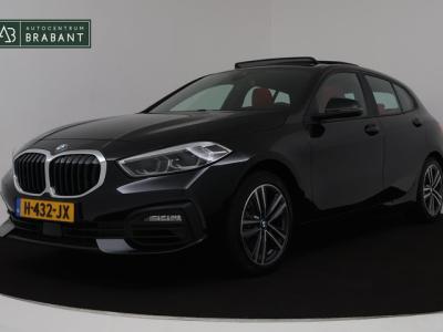 Financial Leas BMW 1-serie 118i High Executive Edition Sport Automaat