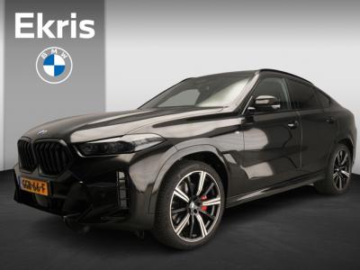 Financial Leas BMW X6 xDrive 30d