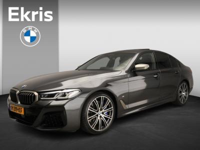 Financial Lease BMW 5 Serie Sedan M550i xDrive