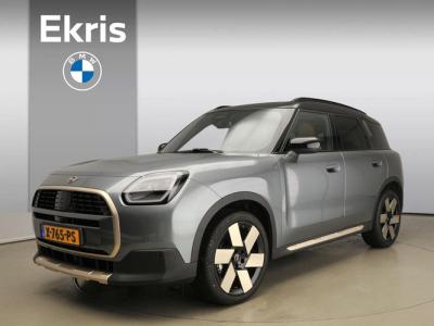 Financial Leas MINI Countryman Cooper