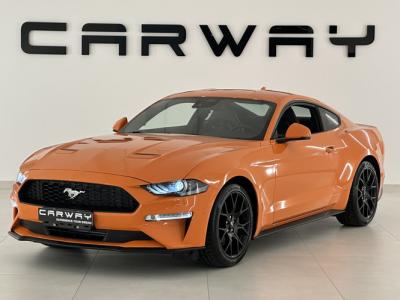 Financial Leas Ford Mustang 2.3 Premium Recaro Seats