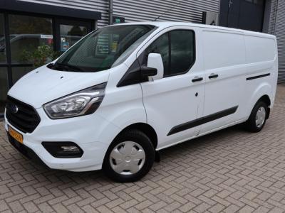 Financial Leas Ford Transit Custom 300 2.0 TDCI L2H1 Trend