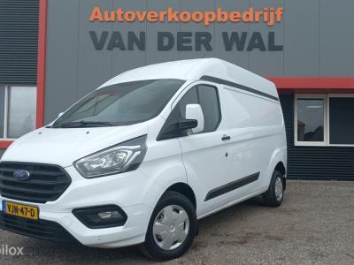 Financial Lease Ford Transit Custom 320 2.0 TDCI L2H2 Trend