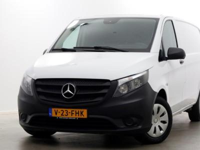 Financial Lease Mercedes-Benz Vito 110 CDI Lang Airco