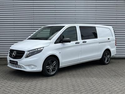 Financial Leas Mercedes-Benz Vito 114 CDI XL Dubbele Cabine Automaat Navigatie