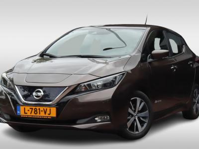 Financial Lease Nissan Leaf