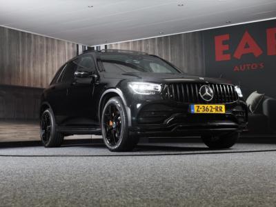 Financial Leas Mercedes-Benz GLC 300e 4MATIC AMG Premium Plus