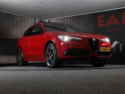 Financial Leas Alfa Romeo Stelvio 2.0 T AWD B-Tech