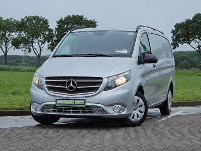 Financial Lease Mercedes-Benz Vito 114