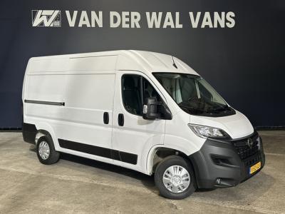 Financial Lease Opel Movano 2.2 CDTI 120pk L2H2 Euro6 Airco