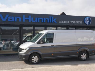 Financial Lease Volkswagen Crafter 35 177PK L3H2 AUT BPM VRIJ!!