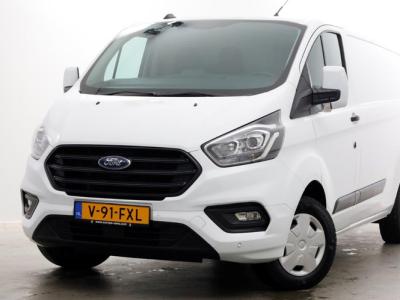 Financial Leas Ford Transit Custom 2.0 TDCI 130pk L2H1 Trend Camera