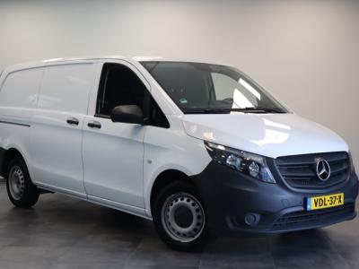 Financial Lease Mercedes-Benz Vito 111 CDI Lang