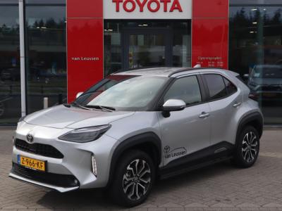 Financial Leas Toyota Yaris Cross 1.5 HYBRID 115 FIRST EDITION