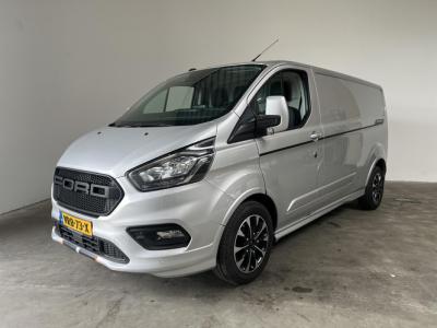 Financial Leas Ford Transit Custom L2H1 Sport 185PK Automaat