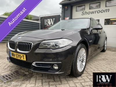 Financial Lease BMW 5 Serie Touring 520d High Executive